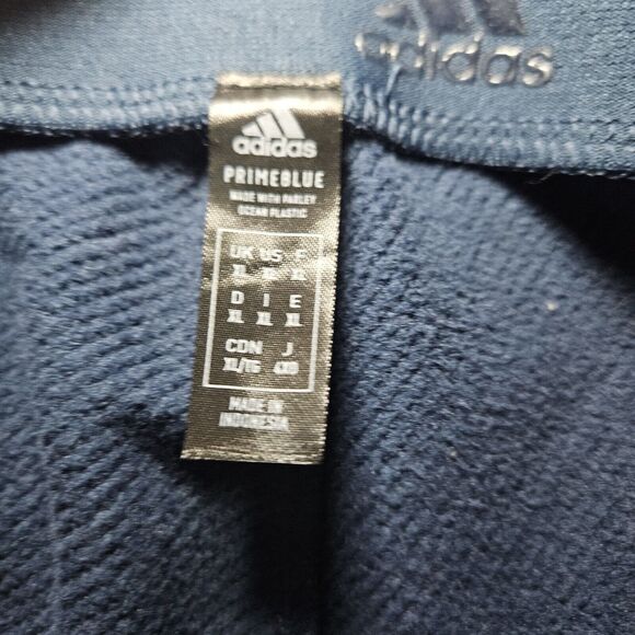 Adidas Pants Mens XL Cold.Rdy Primeblue Athletic Golf Work Office Training - Picture 3 of 8